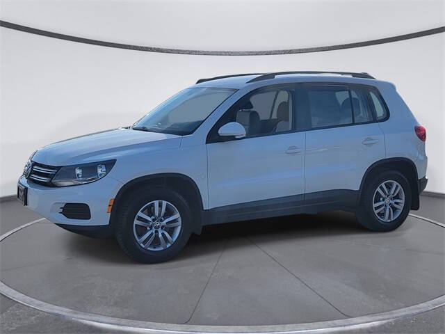 2016 Volkswagen Tiguan