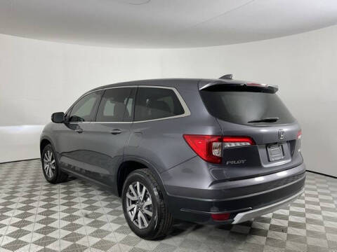 2020 Honda Pilot EX-L