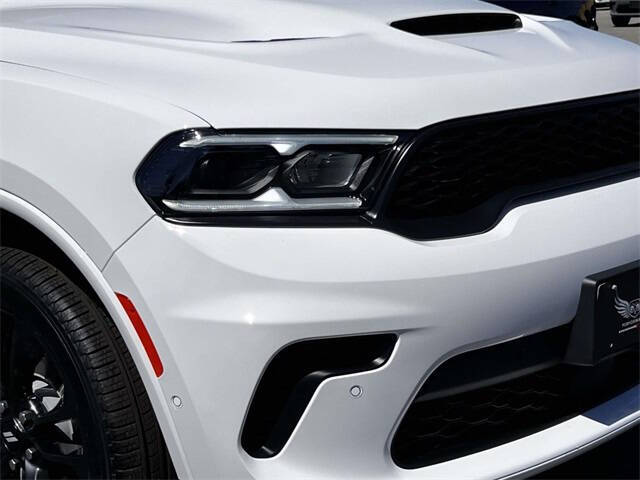 2026 Dodge Durango GT HEMI Plus