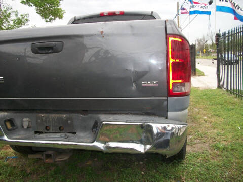 2003 Dodge Ram 1500 ST