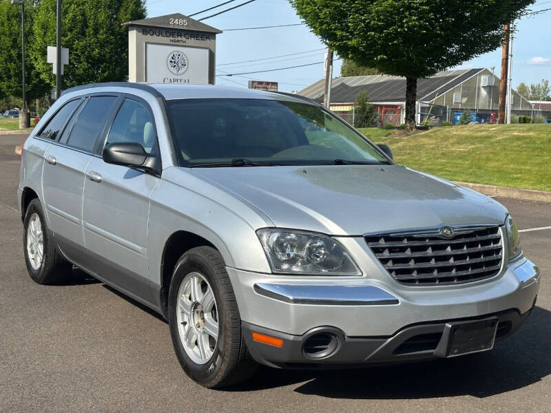 2005 Chrysler Pacifica Touring
