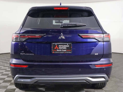 2025 Mitsubishi Outlander SE