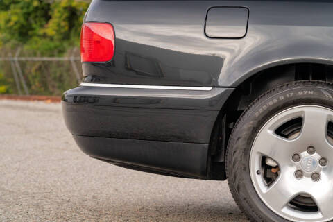 2001 Audi A8 L quattro