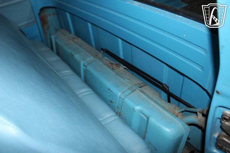 1958 Chevrolet Apache