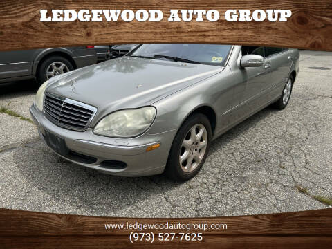 2005 Mercedes-Benz S-Class S 430 4MATIC
