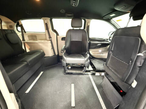 2020 Dodge Grand Caravan SXT