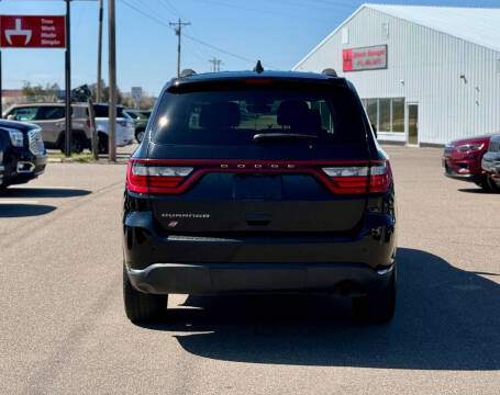 2020 Dodge Durango SXT Plus