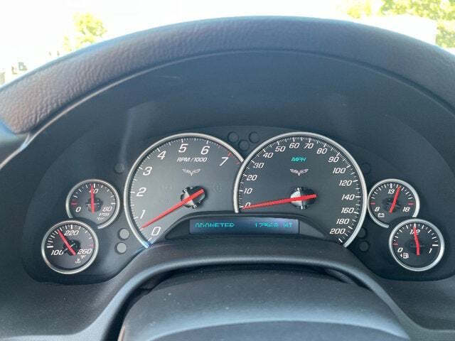 2007 Chevrolet Corvette 44