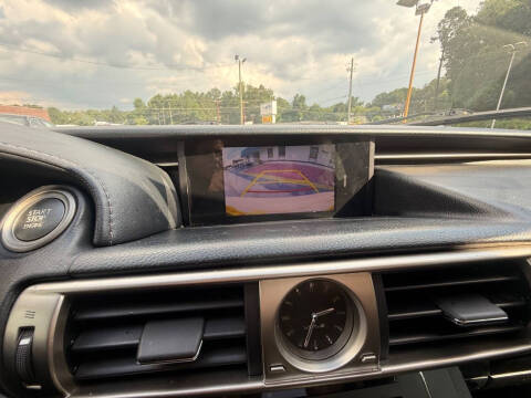 2015 Lexus IS 250