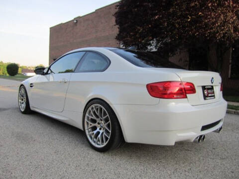 2011 BMW M3