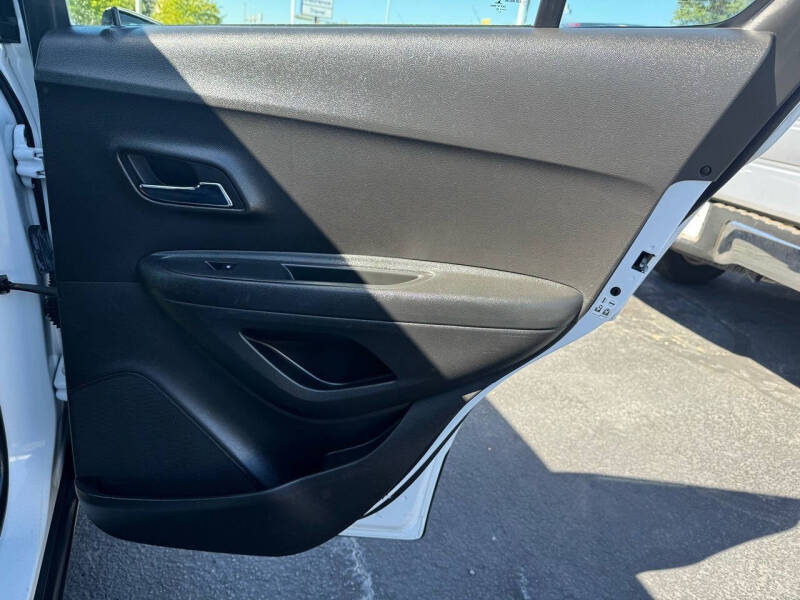 2015 Chevrolet Trax LS