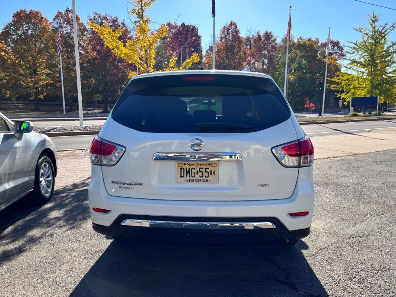 2013 Nissan Pathfinder for sale at Kenny Auto Sales in Manville, NJ