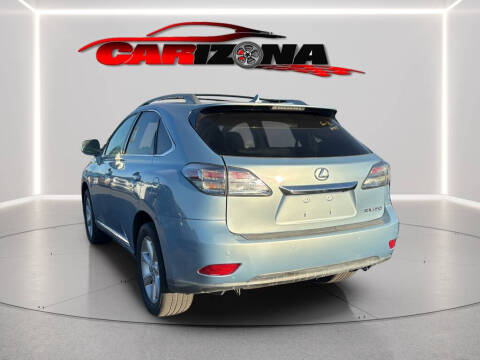 2011 Lexus RX 350