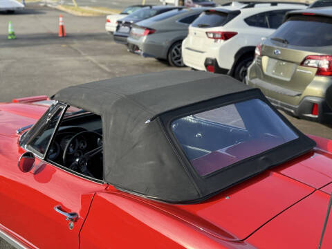 1963 Chevrolet Corvette