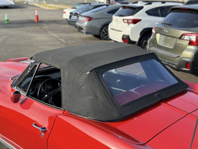 1963 Chevrolet Corvette