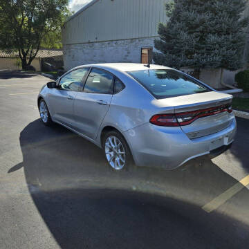 2013 Dodge Dart SXT