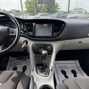 2013 Dodge Dart Rallye