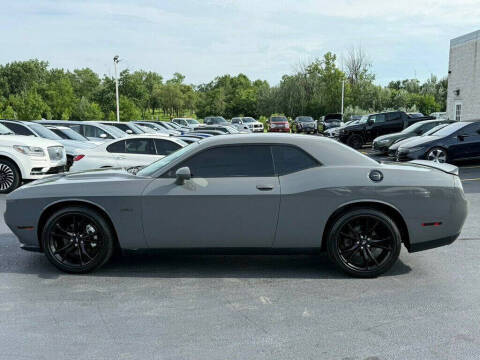 2018 Dodge Challenger