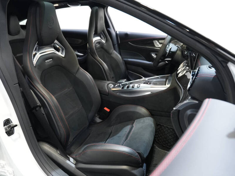 2019 Mercedes-Benz AMG GT 63 S