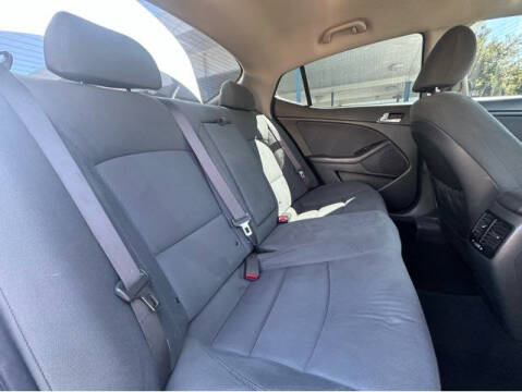 2015 Kia Optima Hybrid