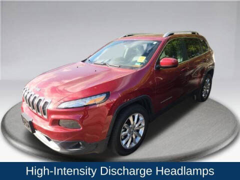 2014 Jeep Cherokee Limited