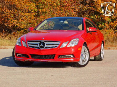 2010 Mercedes-Benz E-Class E 350