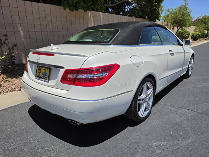 2013 Mercedes-Benz E-Class E 350