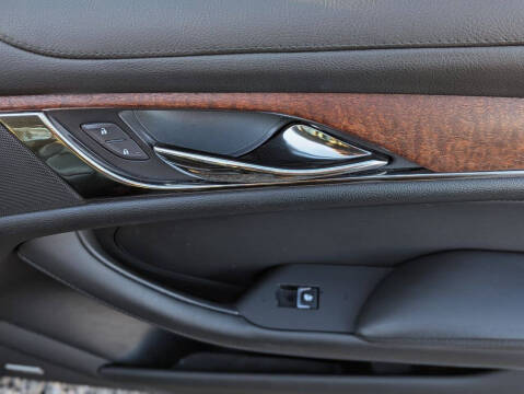 2017 Cadillac CTS 2.0T