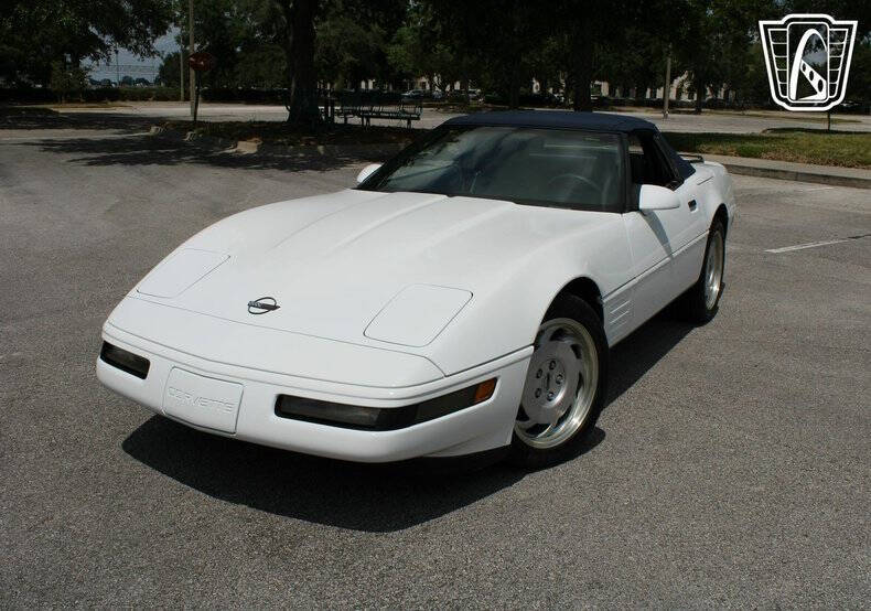1991 Chevrolet Corvette