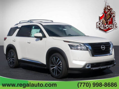 2023 Nissan Pathfinder for sale at Southern Auto Solutions-Regal Nissan in Marietta GA