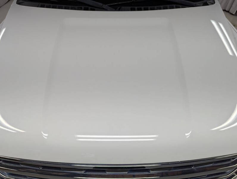 2018 Ford Expedition XL Fleet