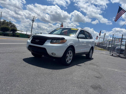 2009 Hyundai Santa Fe SE