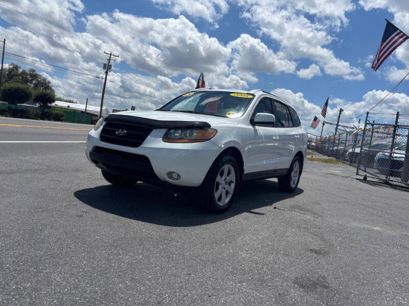 2009 Hyundai Santa Fe SE