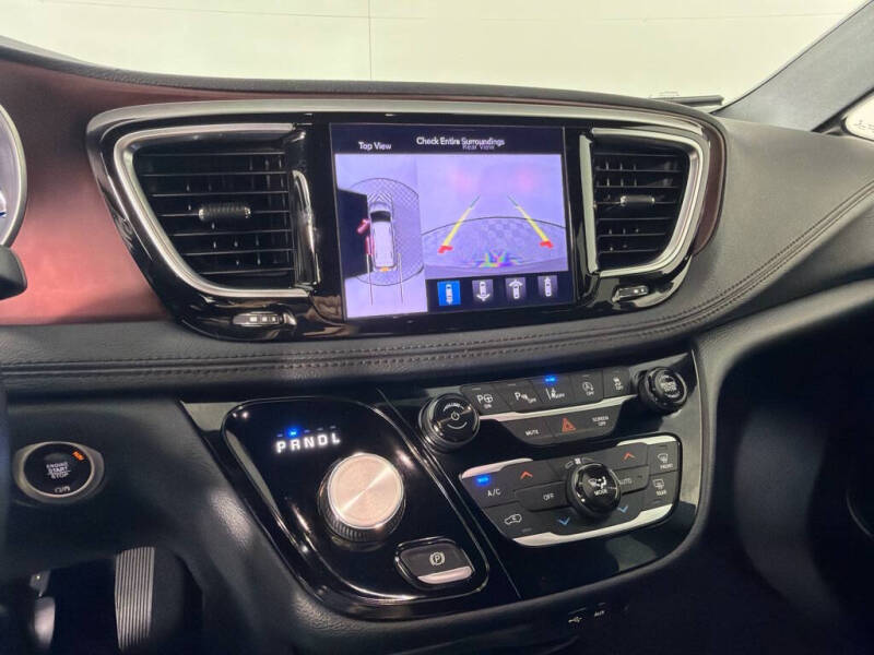 2020 Chrysler Pacifica Limited