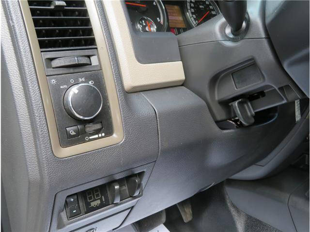2011 RAM 2500