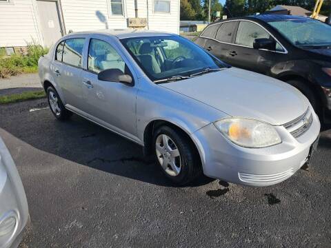 2008 Chevrolet Cobalt for sale at CRYSTAL MOTORS SALES in Rome NY