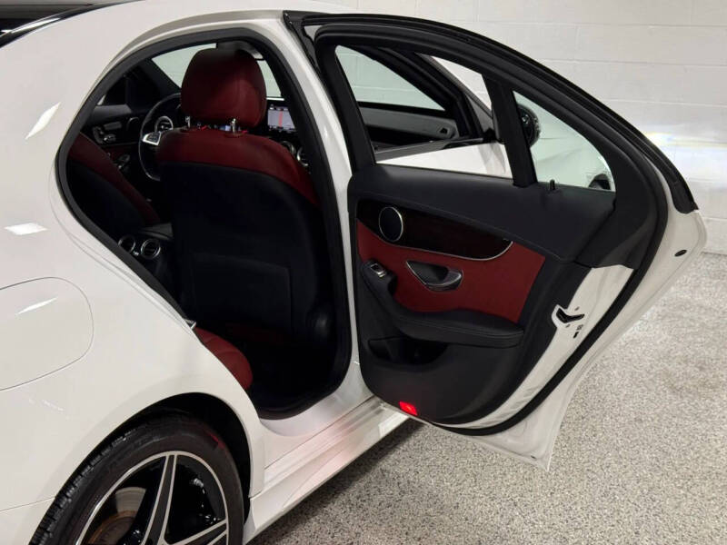 2018 Mercedes-Benz C-Class AMG C 43