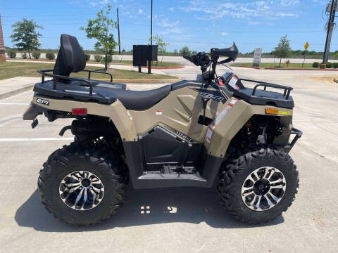 2024 Vitacci Monster F320