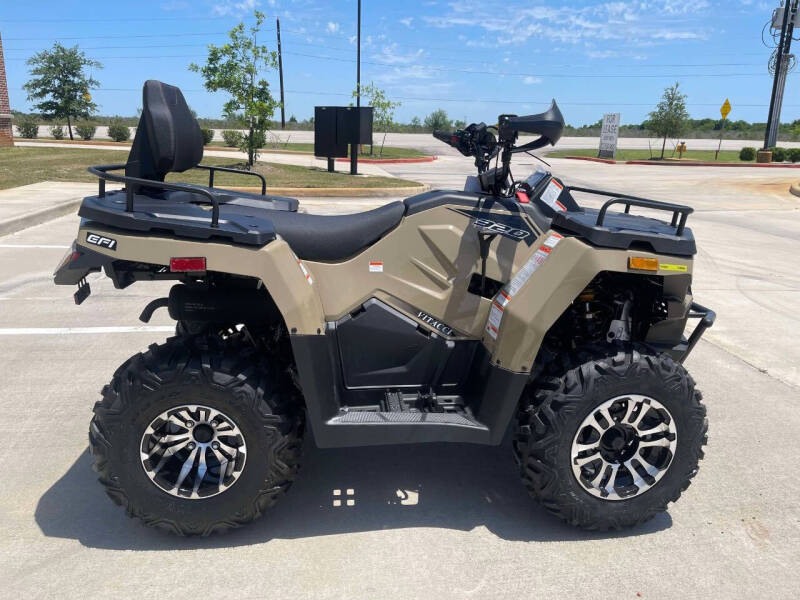 2024 Vitacci Monster F320