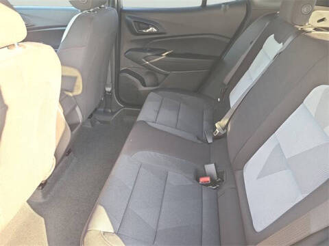 2026 Chevrolet Trax RS