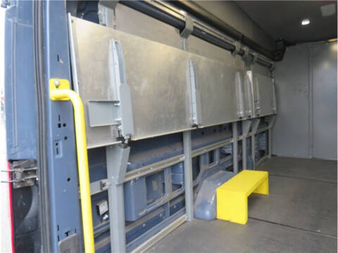 2019 Ford Transit 250