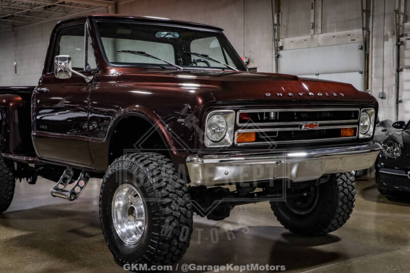 1968 Chevrolet C20