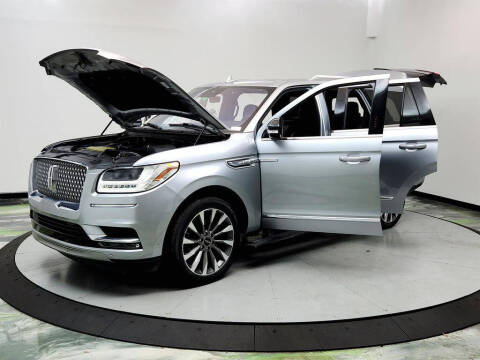 2020 Lincoln Navigator Reserve