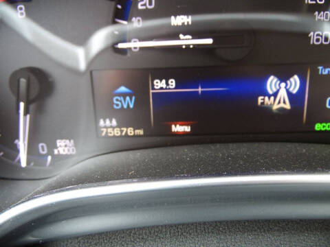 2013 Cadillac SRX Luxury Collection