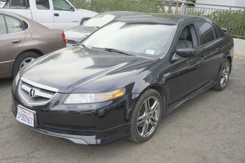 2005 Acura TL for sale at HOUSE OF JDMs - Sports Plus Motor Group in Sunnyvale CA