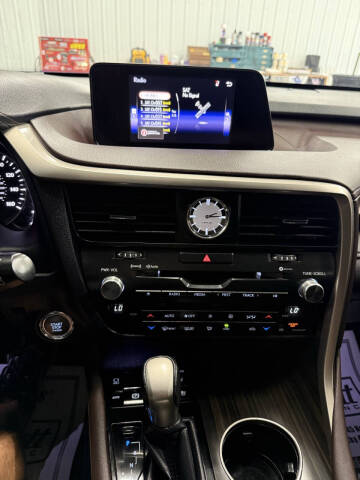 2016 Lexus RX 350