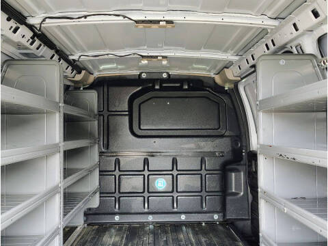 2020 Chevrolet Express 2500