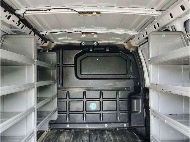 2020 Chevrolet Express 2500