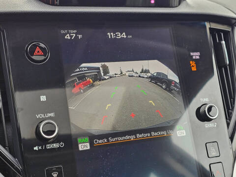 2021 Subaru Legacy Limited