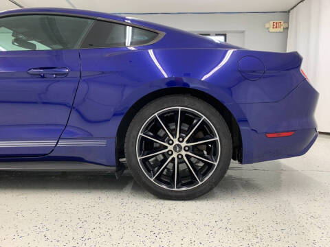 2016 Ford Mustang EcoBoost